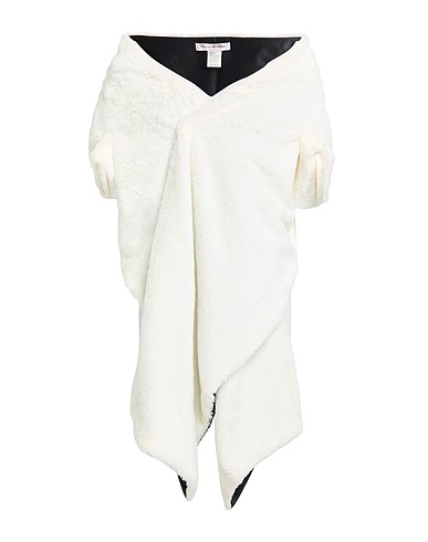 CONNOR & BLAKE Teddy Coat White 100% Polyester