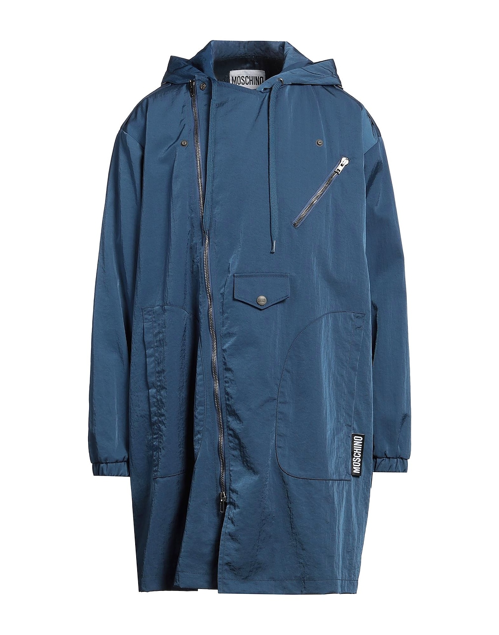 MOSCHINO - Overcoats & Trench Coats