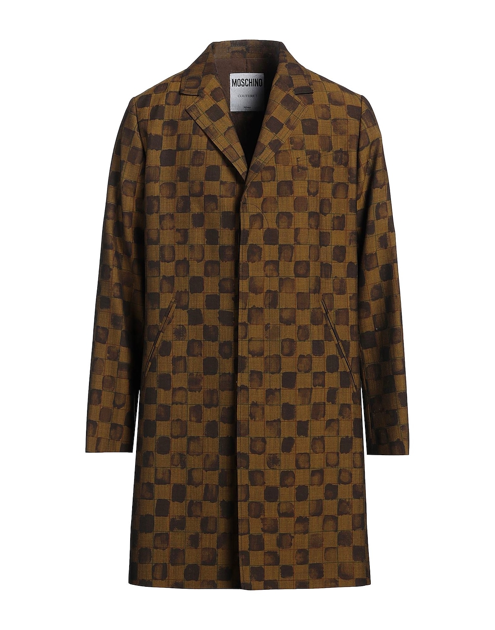 MOSCHINO - Overcoats & Trench Coats