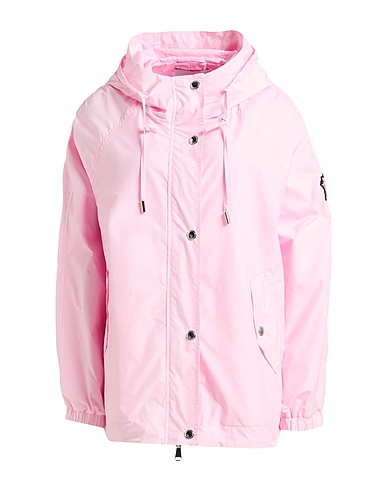 ERMANNO FIRENZE Jacket Pink 100% Polyester