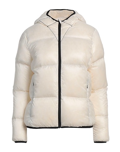 HUSKY Shell jacket Ivory 100% Nylon