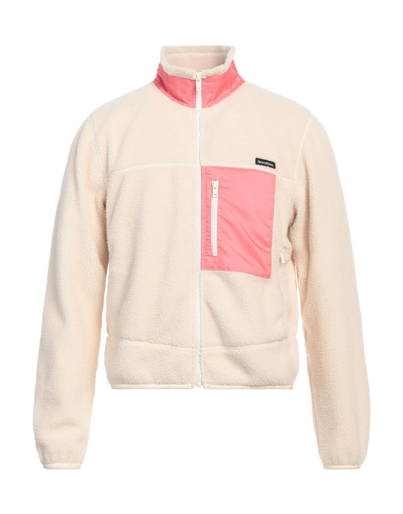 SPORTY & RICH - Shearling & Teddy