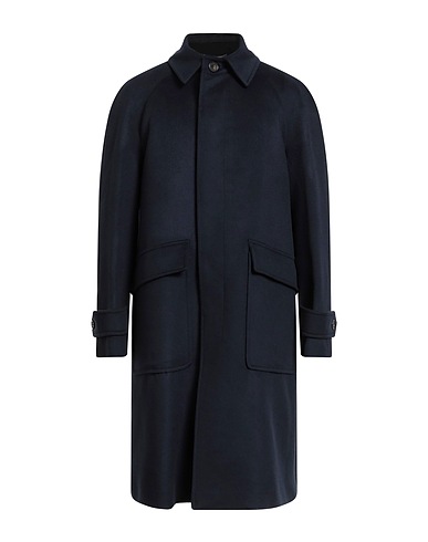 PT Torino Coat Midnight blue 90% Virgin Wool, 10% Cashmere