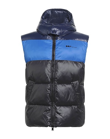 OFF Smanicati Blu navy 100% Poliammide