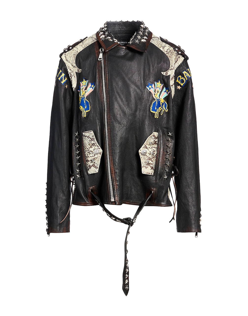 BALMAIN - Jacken und Anoraks