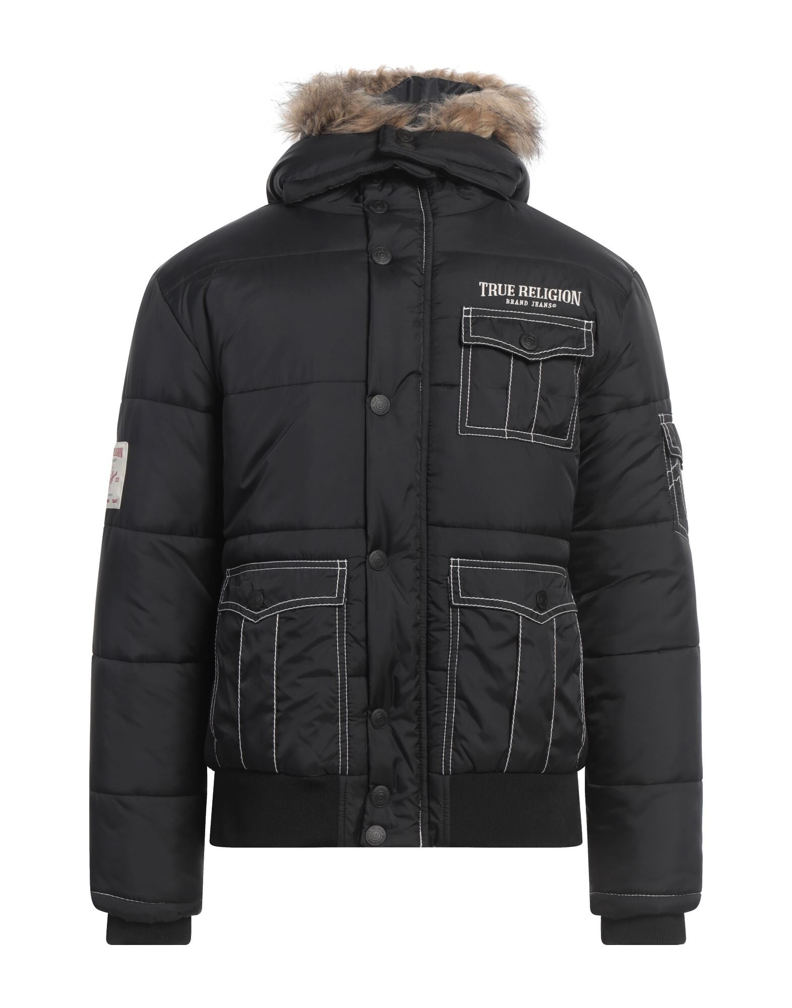 TRUE RELIGION - Puffers