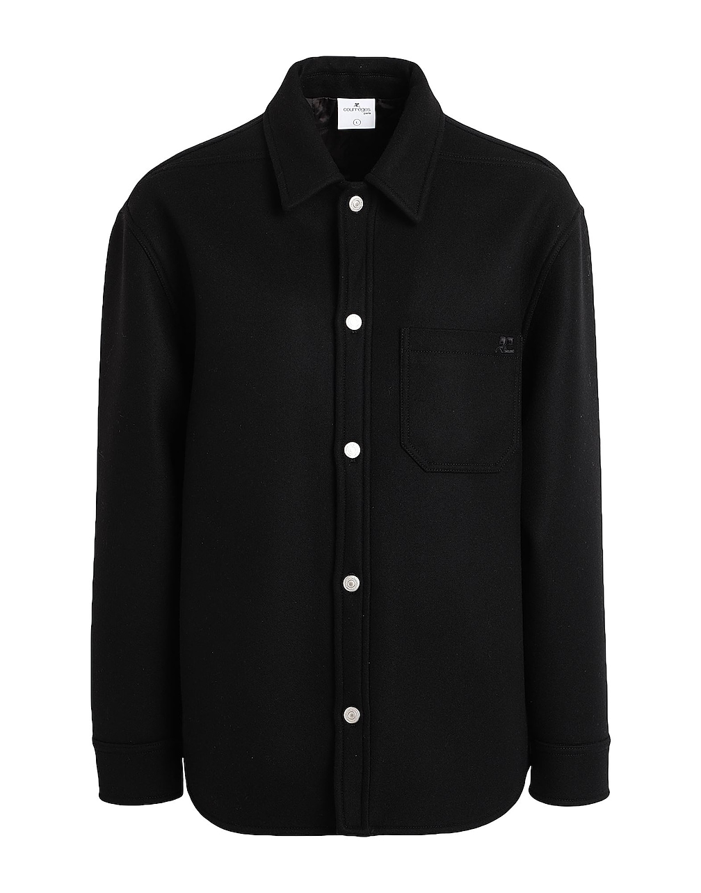 COURRÈGES - Shirts