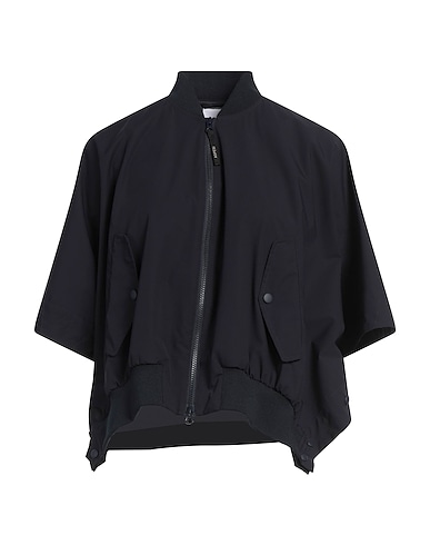ASPESI Bomber Black 86% Polyamide, 14% Elastane