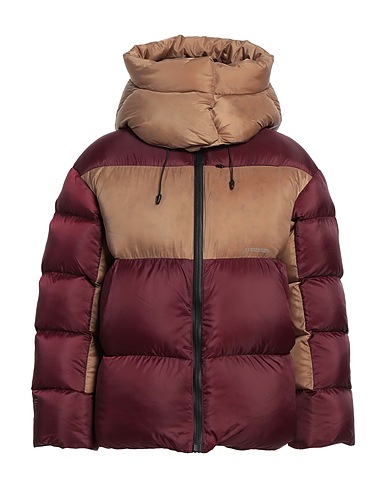 KRAKATAU Shell  jacket Mustard 100% Polyamide
