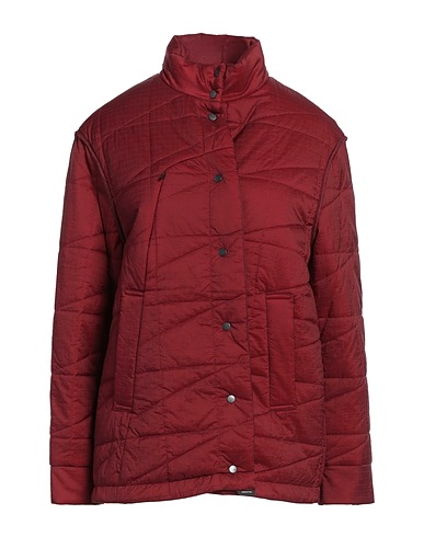 KRAKATAU Shell jacket Brick red 100% Polyamide