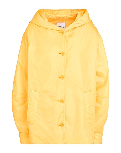 ASPESI Jacket Yellow 100% Polyamide