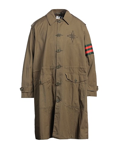 MYAR Soprabito Khaki 100% Cotone