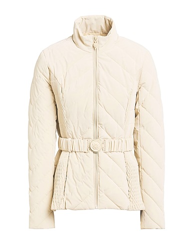GUESS Steppjacke Beige 100% Polyurethan