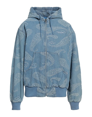 THISISNEVERTHAT Denim jacket 100% Cotton