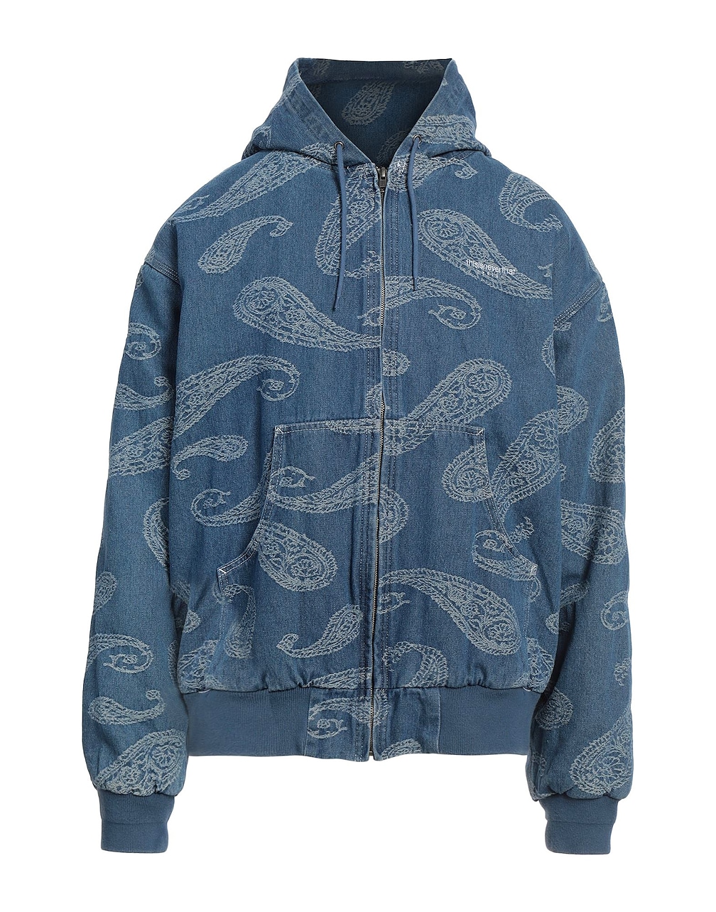 THISISNEVERTHAT - Denim outerwear