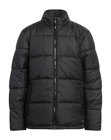 VANS Shell jacket Black 100% Polyester