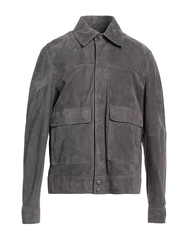 ARMA Jacket Grey Lambskin