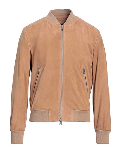 ARMA Bomber Camel Kidskin