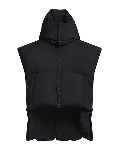 ALAÏA Vest Black 100% Polyamide