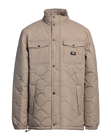 VANS MTE Steppjacke Maulwurfsgrau 100% Nylon