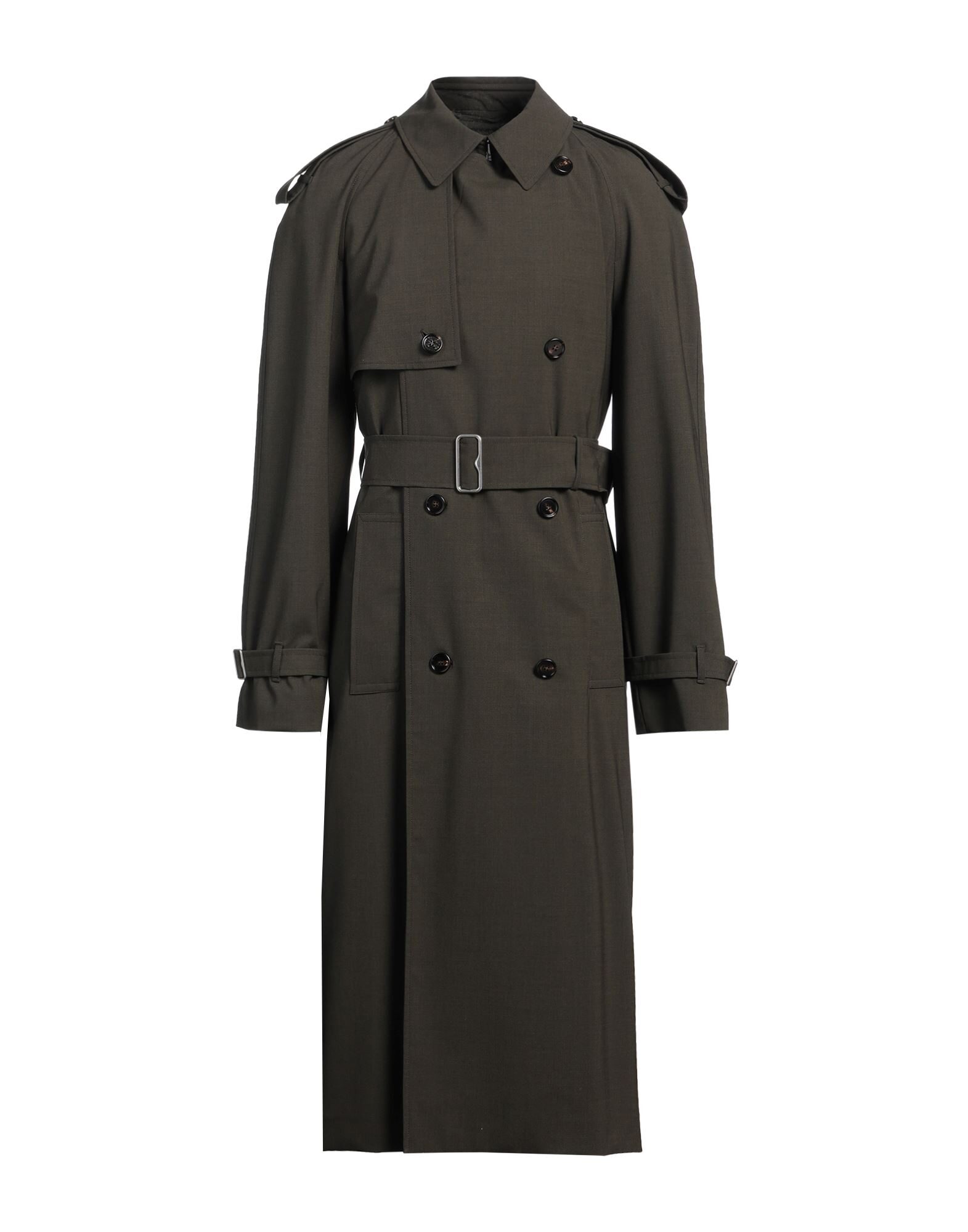 BURBERRY - Overcoats & Trench Coats