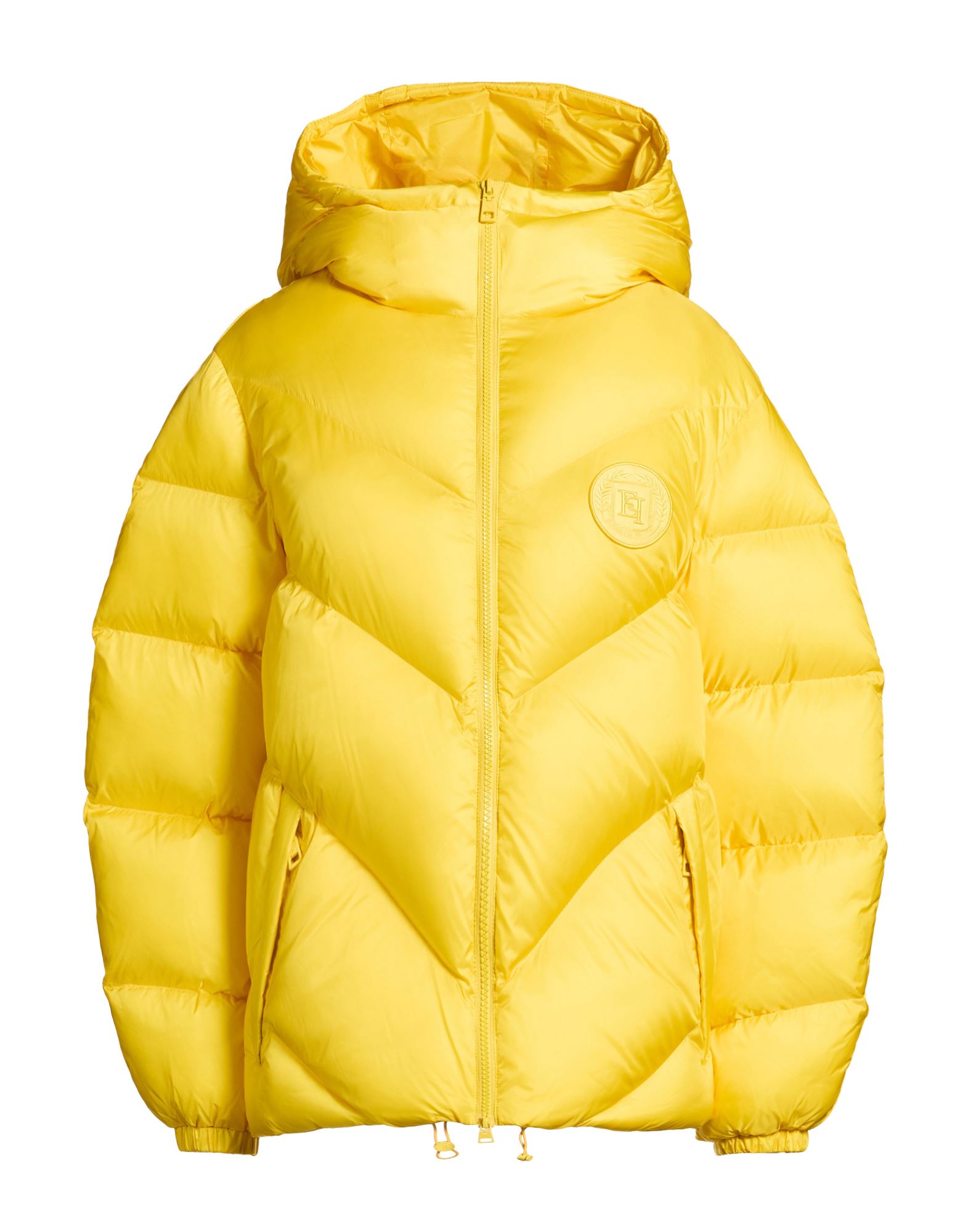 ELISABETTA FRANCHI - Пуховики и куртки на синтепоне