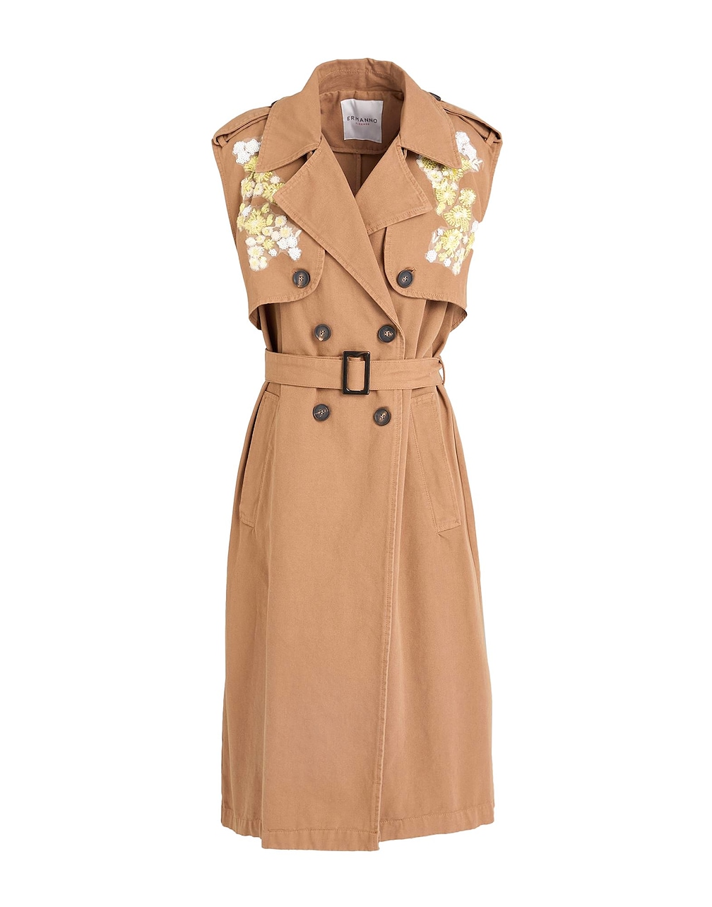 ERMANNO FIRENZE - Overcoats & Trench Coats