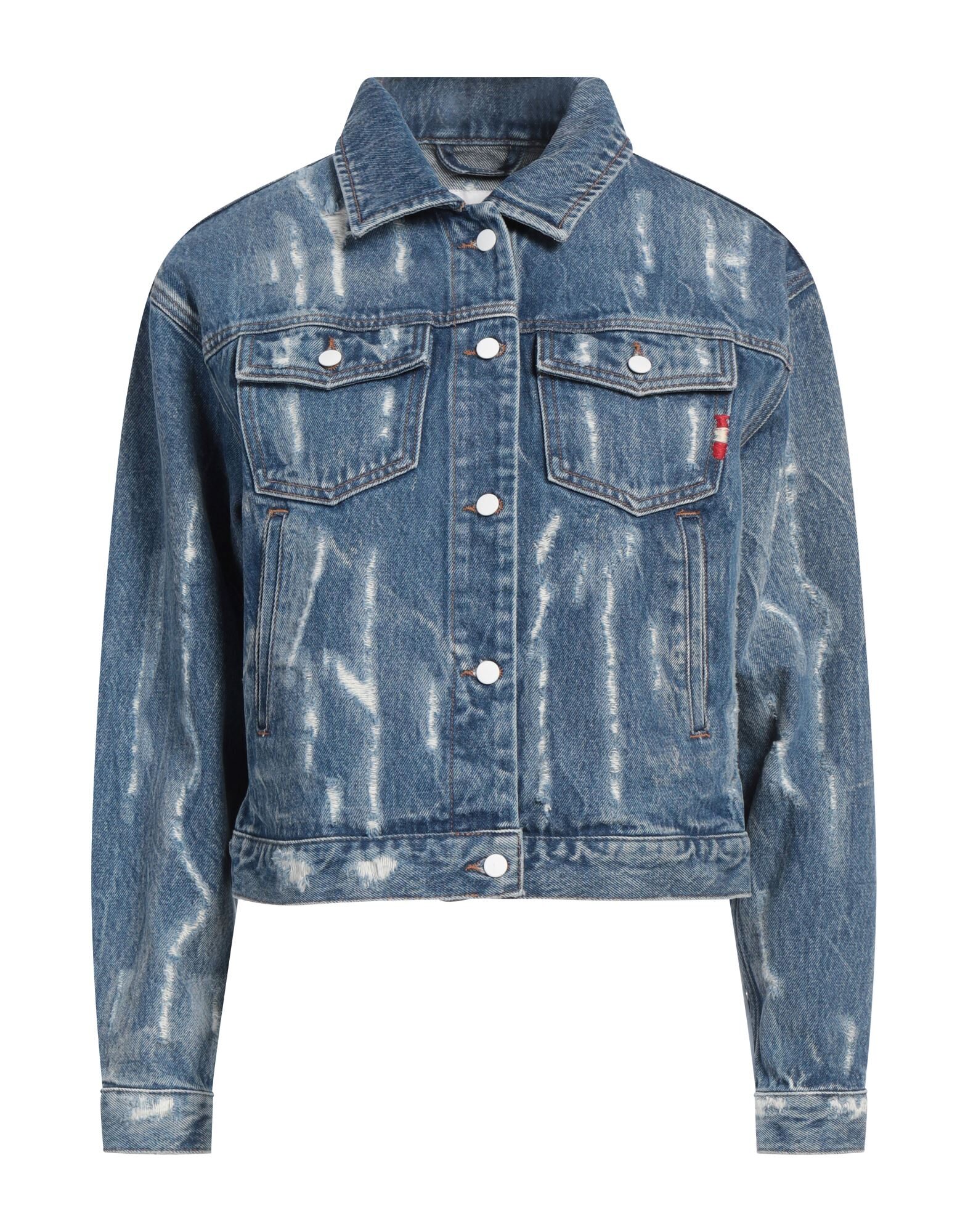 AMISH SUPPLIES - Jeansjacken/Mäntel