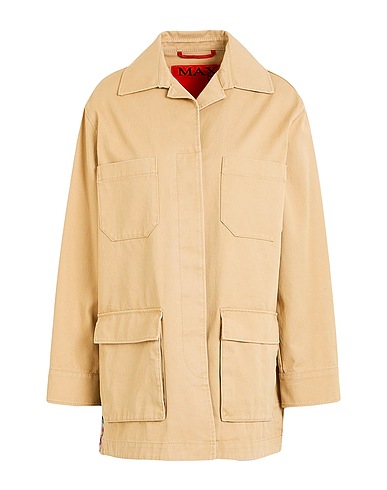 MAX&Co. Cazadora LIMA
 Camel 100% Algodón