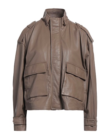 ARMA Jacket Light brown 100% Sheepskin