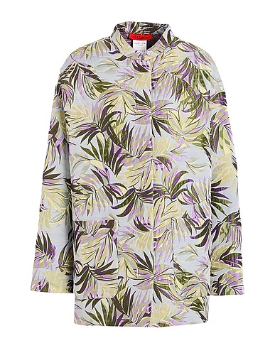 MAX&Co. Jacket TEMA1
 Sky blue 86% Polyester, 14% Cotton