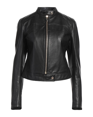 ARMA Biker jacket Black Lambskin