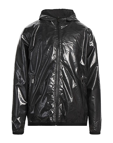 RICHMOND X Giubbotto Nero 100% Poliestere