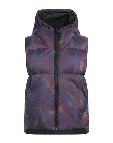 KRAKATAU Steppjacke Violett 100% Polyamid