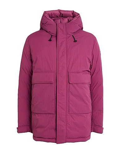 COLMAR Coat Mauve 100% Polyamide