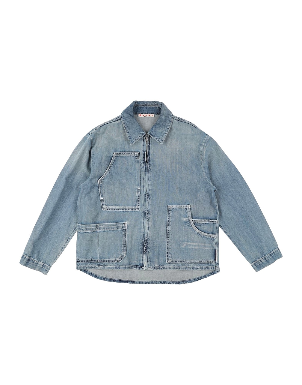 MARNI - Denim outerwear