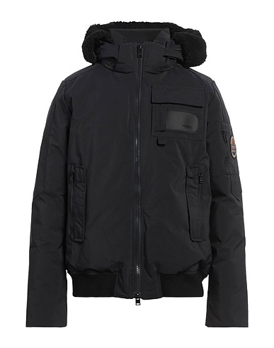 MUSEUM Shell  jacket Charcoal 55% Polyester, 45% Polyamide
