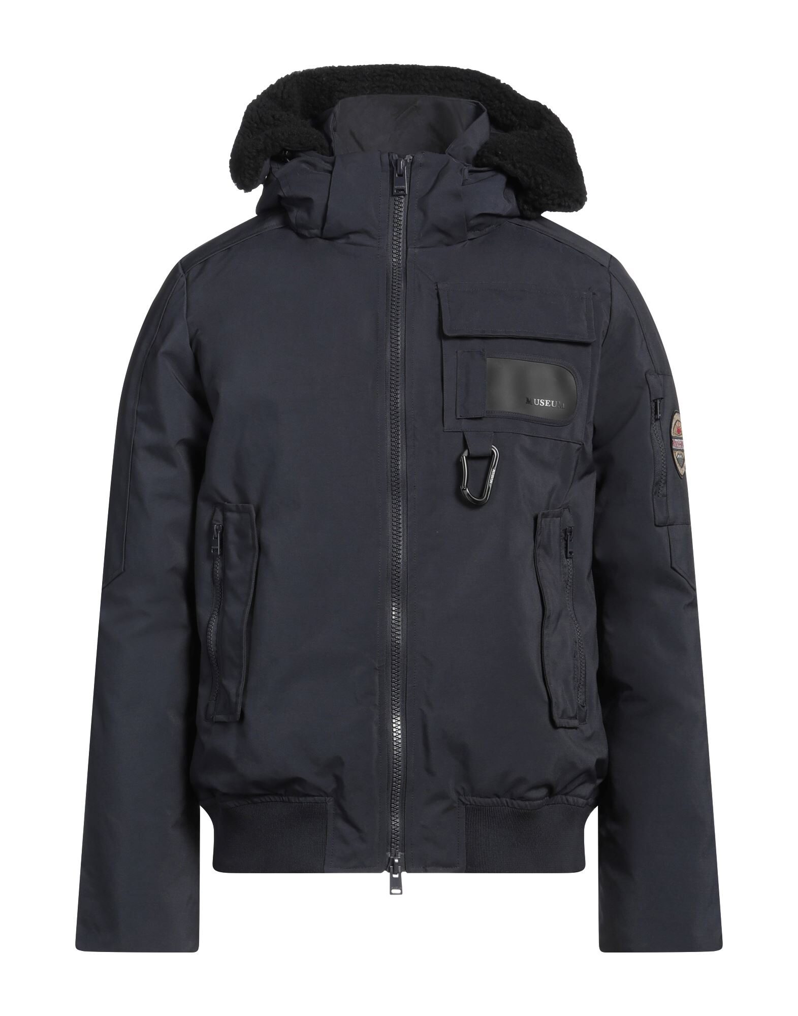 MUSEUM - Μπουφάν με επένδυση