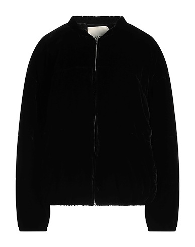ISABEL MARANT Jacket Black 82% Viscose, 18% Silk