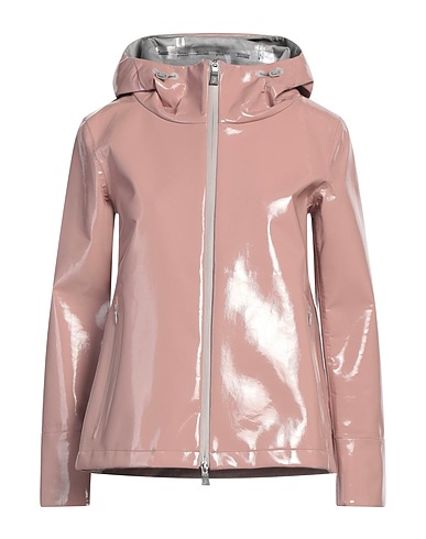 HERNO Jacket Pink 100% Polyester, Polyurethane