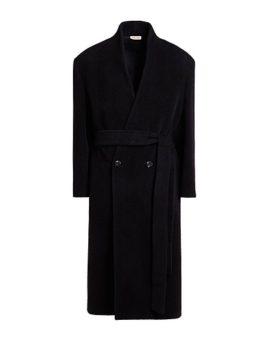 FEAR OF GOD Coat Black 100% Wool