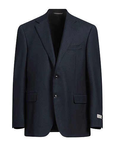CANALI Blazer Midnight blue 100% Wool
