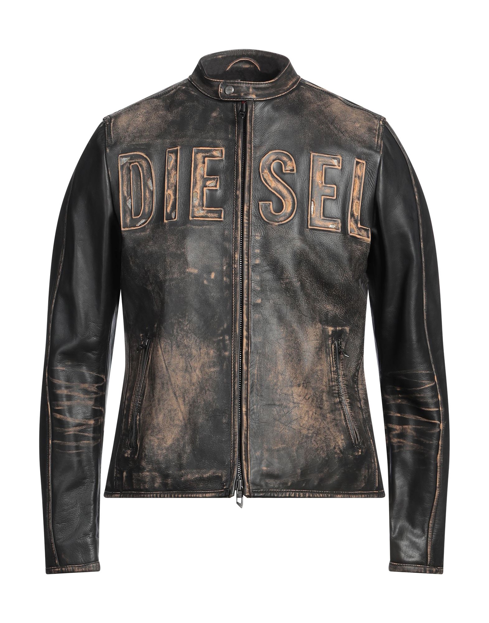 ジャケット・アウター diesel leather collar denim jacket Y2K s-l400.jpg