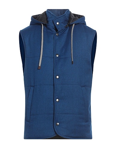 MAZZARELLI SINS Blue 100% Virgin Wool