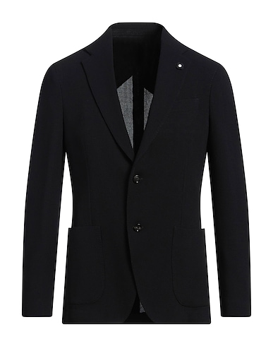 LARDINI Jackett 100% Wolle