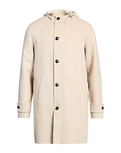 KITON Parka 70% Wolle, 30% Kaschmir, Kalbshaar