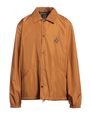 VOLCOM Cazadora Camel 100% Poliéster