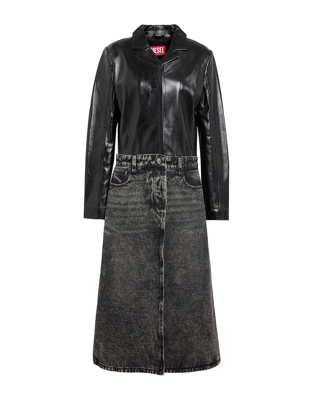DIESEL - Overcoats & Trench Coats