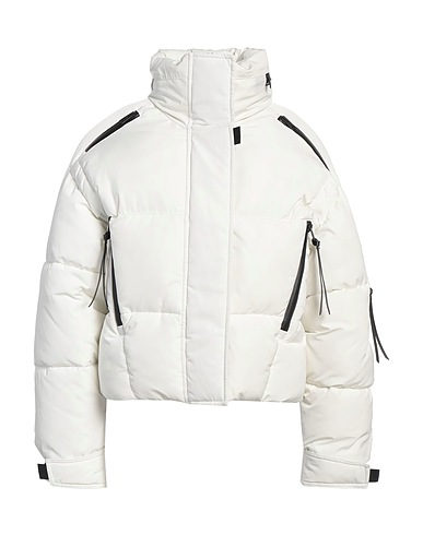 SHOREDITCH SKI CLUB Tute e abbigliamento neve Bianco 100% Poliestere riciclato