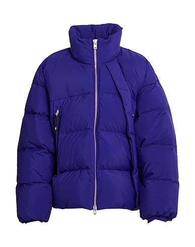 Y-3 Shell  jacket Purple 100% Recycled polyamide